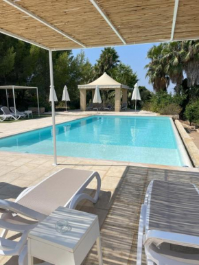 WHITE POOL 2P Matino - Gallipoli